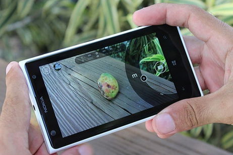Nokia Camera: aprende a utilizar el modo profesional Nokia Camera: aprende a utilizar el modo profesional