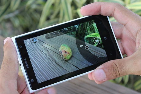 Nokia Camera: aprende a utilizar el modo profesional