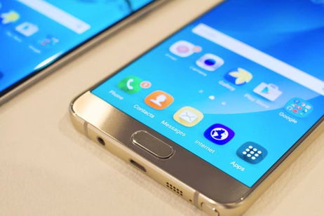 Cómo convertir tu Samsung S6 Edge+ en un Galaxy Note 7