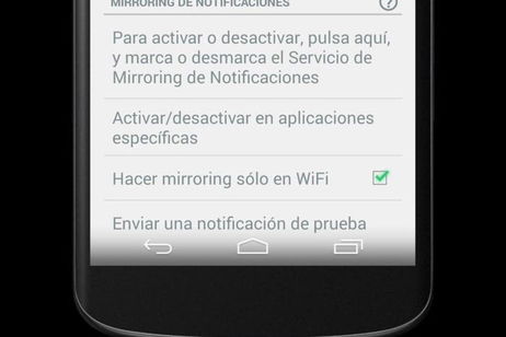 Cómo visualizar las notificaciones de tu Android en el ordenador Cómo visualizar las notificaciones de tu Android en el ordenador