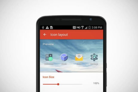 Nova Launcher con Material Design ya disponible, descárgalo gratis Nova Launcher con Material Design ya disponible, descárgalo gratis