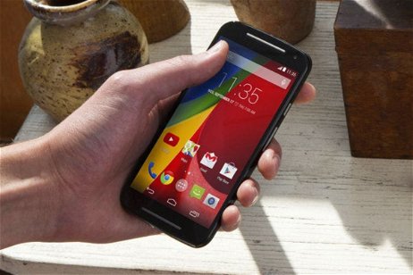 Instala la ROM oficial de Android 6.0 en tu Motorola Moto G 2014