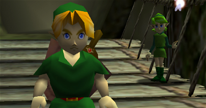 Miyamoto quería eliminar a Navi de Zelda Ocarina of Time