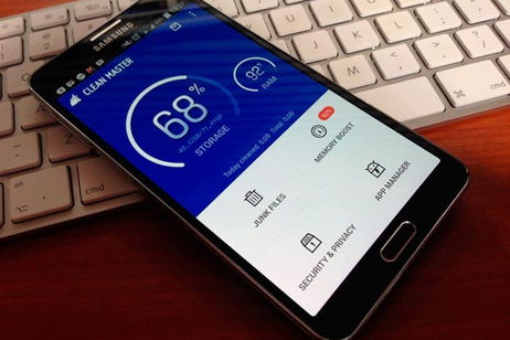 Los gestores de RAM de Android son inútiles, desinstálalos Los gestores de RAM de Android son inútiles, desinstálalos