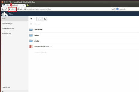 Crea tu propia nube con ownCloud en Ubuntu