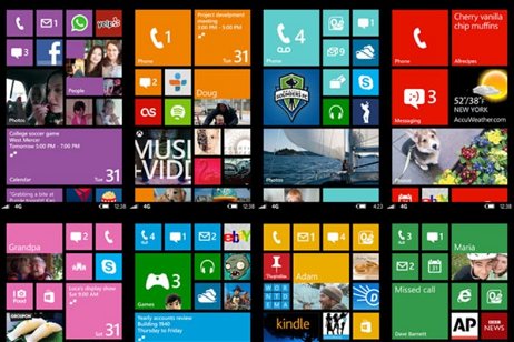 Haz más funcional el Inicio de tu Windows Phone