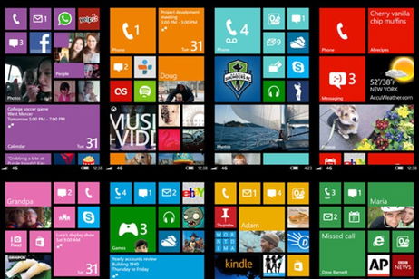 Haz más funcional el Inicio de tu Windows Phone Haz más funcional el Inicio de tu Windows Phone