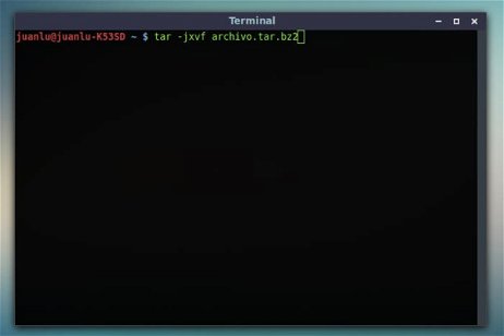 Cómo instalar paquetes .tar.gz y .tar.bz2 en Linux