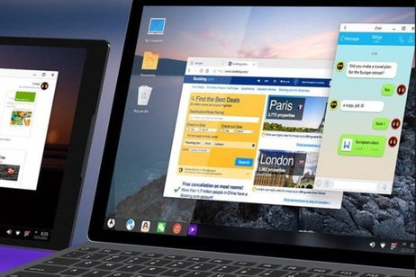 PhoenixOS, una alternativa para tener Android en nuestro escritorio