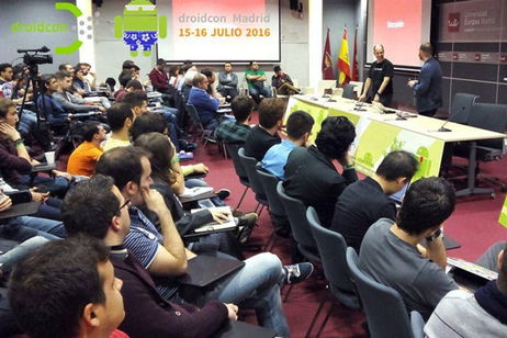 Droidcon Spain 2016 ya casi está aquí, no te pierdas el evento Android más importante