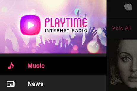 Elige entre más de 100.000 estaciones de radio en línea con Playtime Internet Radio Elige entre más de 100.000 estaciones de radio en línea con Playtime Internet Radio