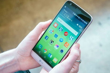 Soluciona los problemas comunes de tu LG G5