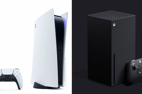 Xbox Series marca un hito: supera las ventas de PlayStation 5 en Europa Xbox Series marca un hito: supera las ventas de PlayStation 5 en Europa