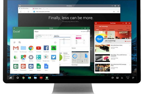 Te enseñamos a instalar los Google Play Services en RemixOS 2.0