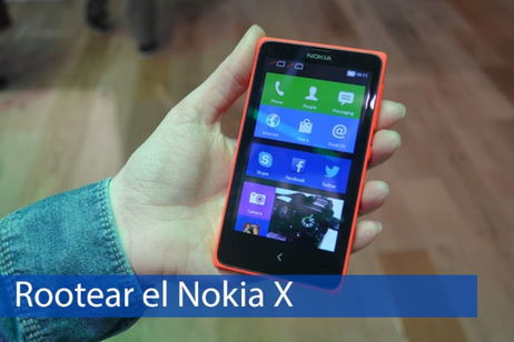 Cómo rootear el Nokia X e instalar las apps de Google