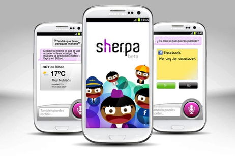 Sherpa, el asistente de voz en español más completo para Android Sherpa, el asistente de voz en español más completo para Android