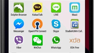 Agrupa y ordena las aplicaciones de tu smartphone con Smart Folder