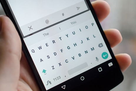 Swype, un teclado que se adapta a ti