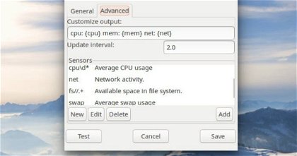 Monitoriza ya tu equipo con el indicador SysMonitor para Ubuntu 15.04