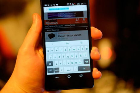Instala el teclado de Sony Xperia Z3 en tu Android Instala el teclado de Sony Xperia Z3 en tu Android