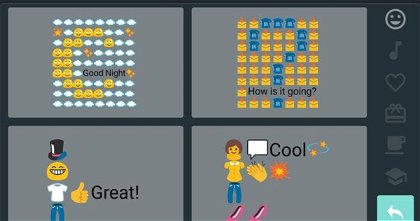 Personaliza tu teclado Android y utiliza más de 1000 emojis con TouchPal Emoji Keyboard