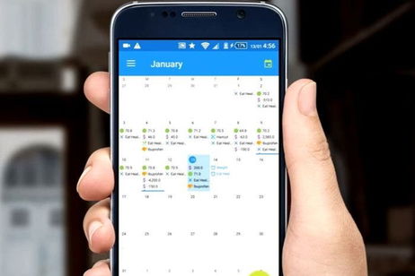 Organiza tu agenda de eventos con Trackendar