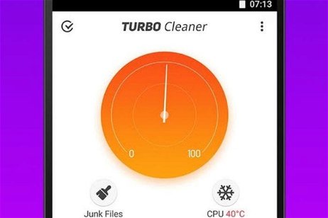 Optimiza tu dispositivo Android con Turbo Cleaner