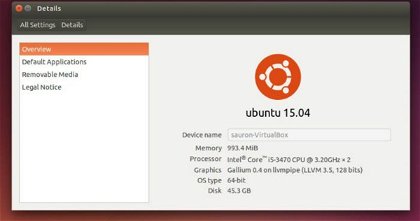 Cómo actualizar Ubuntu a la nueva versión 15.04