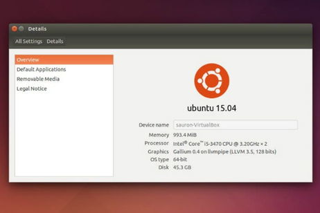 Cómo actualizar Ubuntu a la nueva versión 15.04