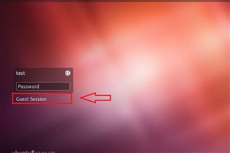 Desactiva la sesión de invitado en Ubuntu