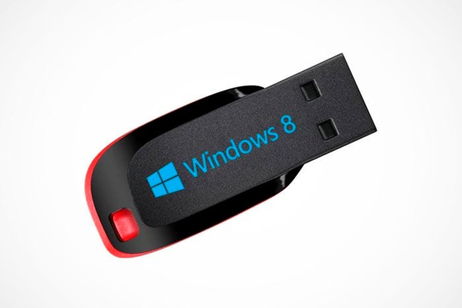 Cómo instalar Windows 8 desde un USB