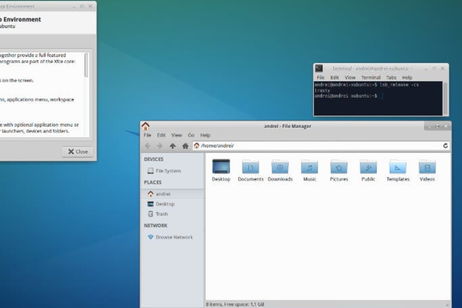 Ya puedes instalar XFCE 4.12 en Xubuntu