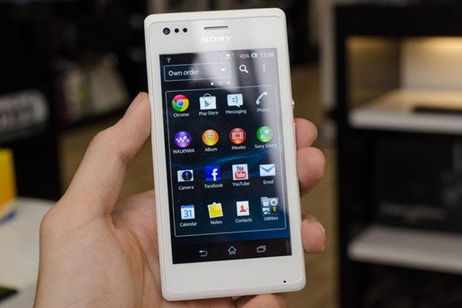 C贸mo rootear el Sony Xperia M paso a paso C贸mo rootear el Sony Xperia M paso a paso
