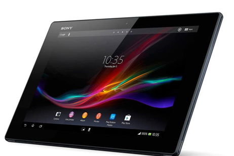 Consigue permisos root en tu Sony Xperia Tablet Z Consigue permisos root en tu Sony Xperia Tablet Z