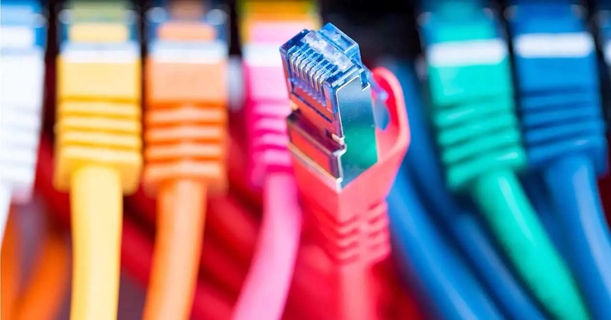 Cuales son las categorias de un cable de red Ethernet