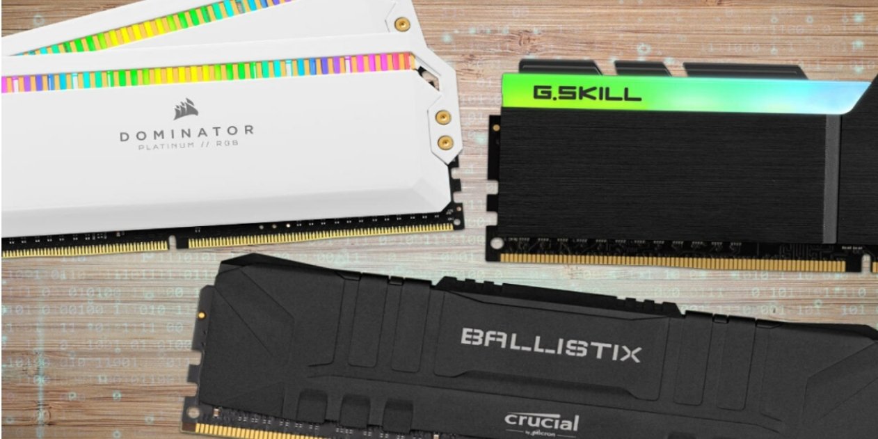 ¿Cuánta memoria RAM necesitas realmente?