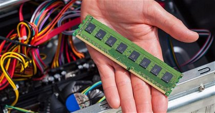 ¿Qué es la memoria RAM y cuánta necesitas en tu PC o móvil?
