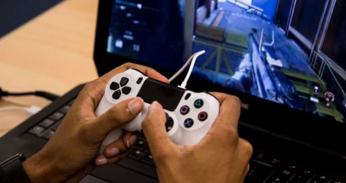 How to use a PS4 controller in Windows 10