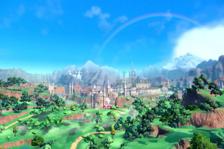 Los Centros Pokémon de Pokémon Escarlata y Púrpura han sufrido un gran cambio Los Centros Pokémon de Pokémon Escarlata y Púrpura han sufrido un gran cambio