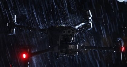 DJI Matrice M30 Enterprise, el dron todoterreno pensado para rendir ante temporales e intensas lluvias