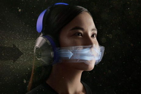 Dyson Zone, unos raros auriculares con purificador de aire incorporado