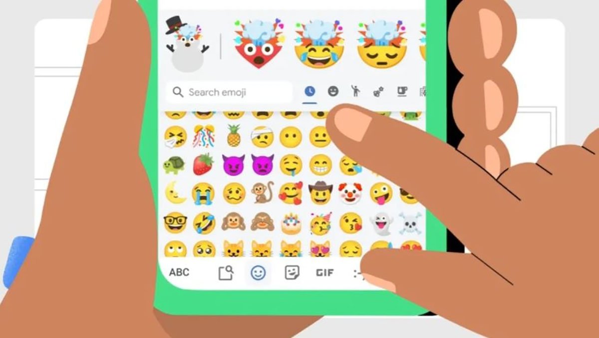 Cómo obtener nuevos emojis en Android