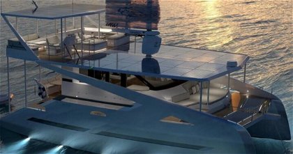 ZEN Yachts, la nueva moda de fabricar embarcaciones no dependientes del petróleo