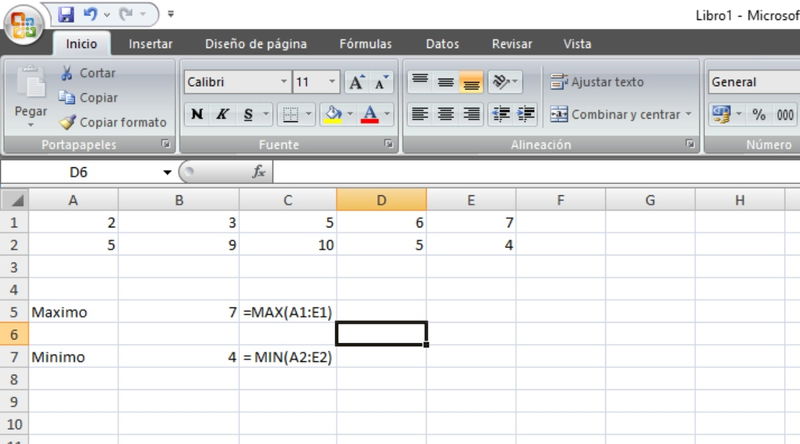 20 Fórmulas De Excel Para Principiantes