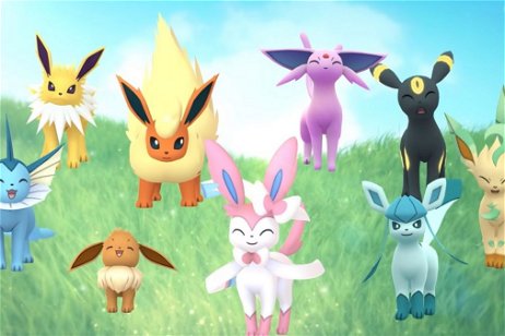 Eevee podría tener una nueva evolución en Pokémon Escarlata y Pokémon Púrpura