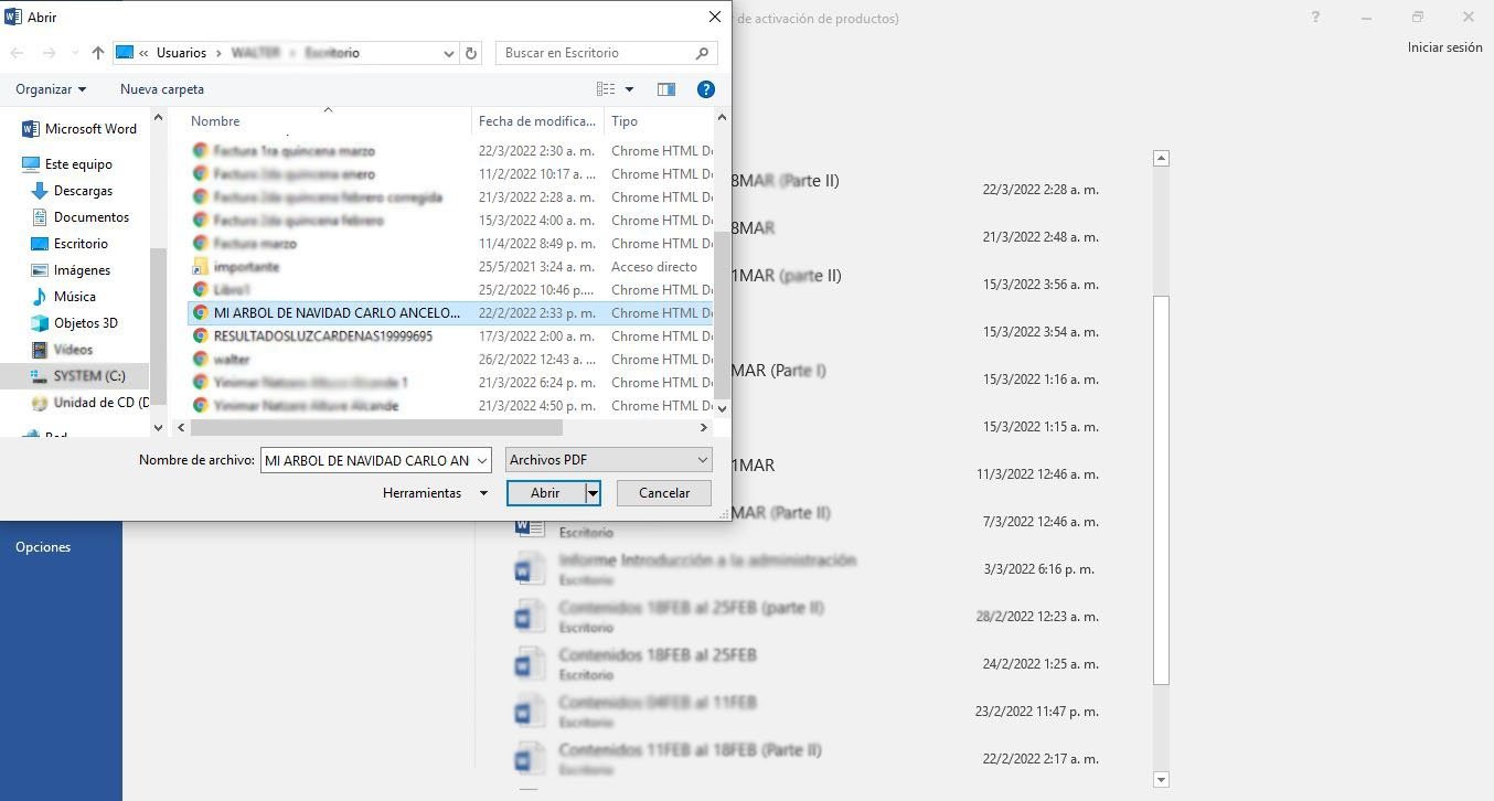 ¿Cómo editar archivos PDF escaneados en el Windows 10?