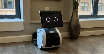 Así es Amazon Astro, el Wall-E de Alexa diseñado para proteger tu hogar