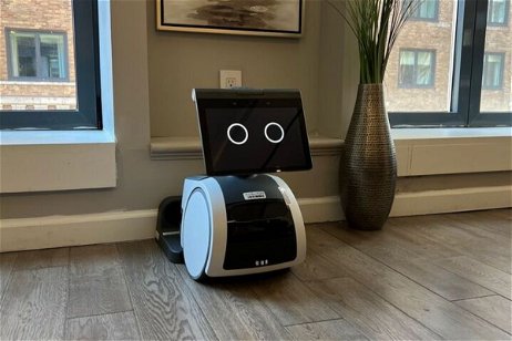 Así es Amazon Astro, el Wall-E de Alexa diseñado para proteger tu hogar