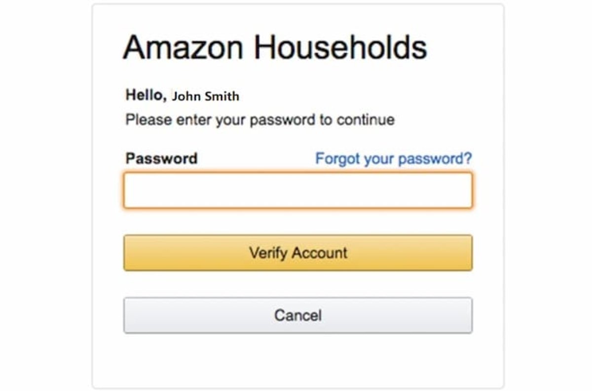 Amazon Household es un servicio que te ofrece muchos beneficios, incluyendo la posibilidad de compartir cuenta de Prime Video
