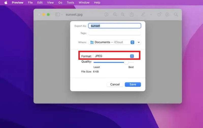 Cómo convertir un archivo JFIF a JPG en Windows o Mac